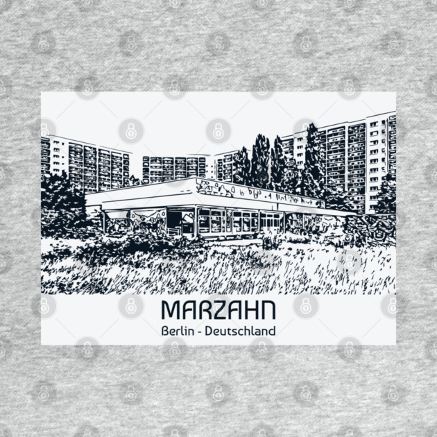 Marzahn - Deutschland by Lakeric