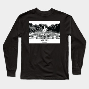Nippes - Germany Long Sleeve T-Shirt