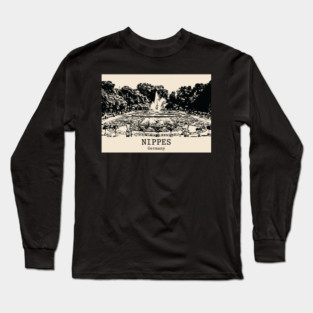 Nippes - Germany Long Sleeve T-Shirt