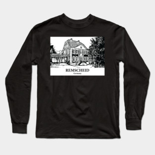 Remscheid - Germany Long Sleeve T-Shirt