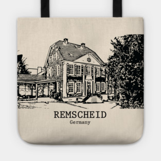 Remscheid - Germany Tote