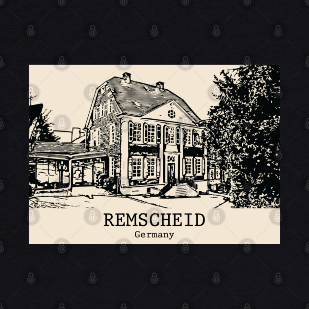 Remscheid - Germany by Lakeric