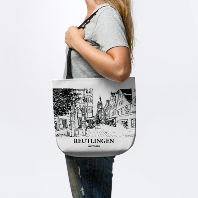 Reutlingen - Germany by Lakeric