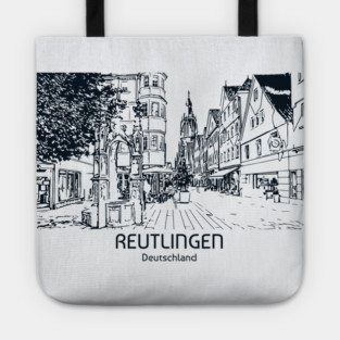 Reutlingen - Deutschland Tote