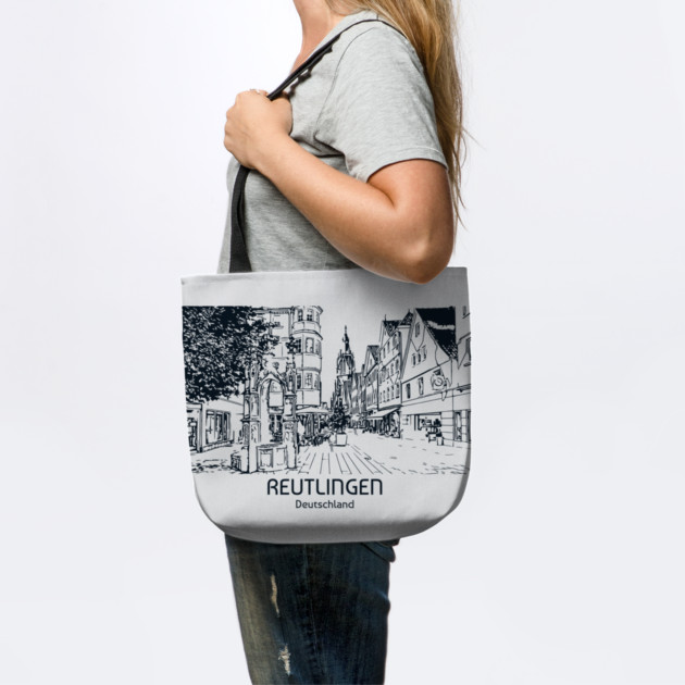 Reutlingen - Deutschland by Lakeric