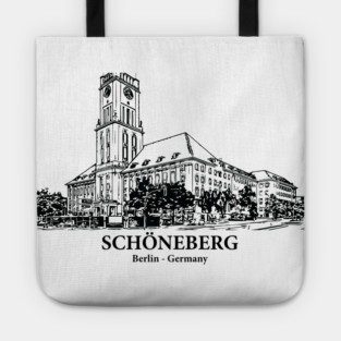 Schoeneberg - Germany Tote