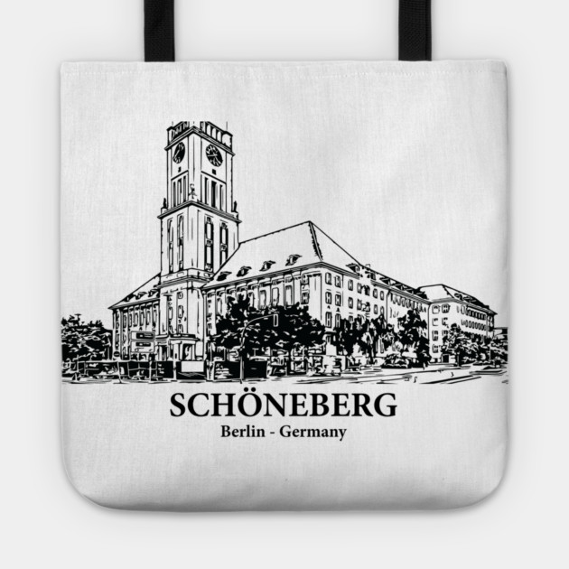Schoeneberg - Germany Tote by Lakeric