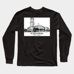 Schoeneberg - Germany Long Sleeve T-Shirt