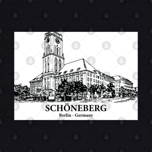 Schoeneberg - Germany by Lakeric