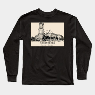 Schoeneberg - Germany Long Sleeve T-Shirt