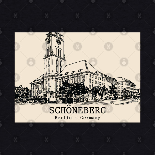 Schoeneberg - Germany by Lakeric