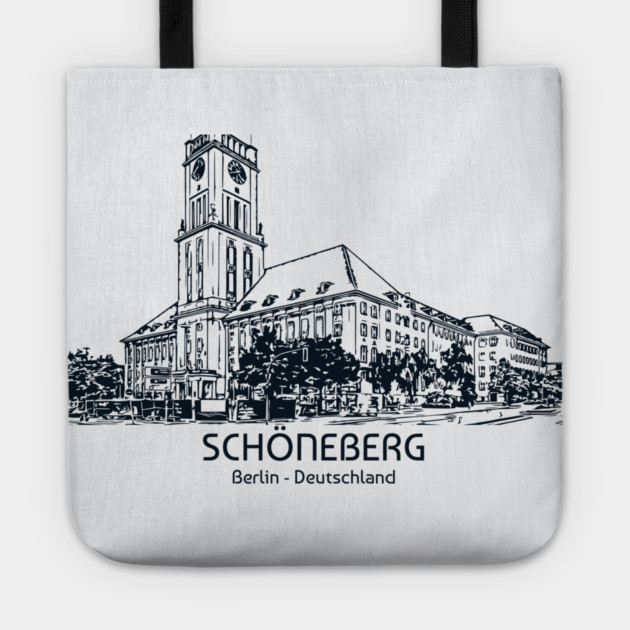 Schoeneberg - Deutschland Tote by Lakeric