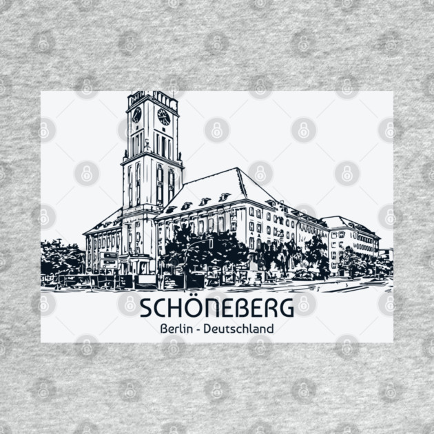 Schoeneberg - Deutschland by Lakeric