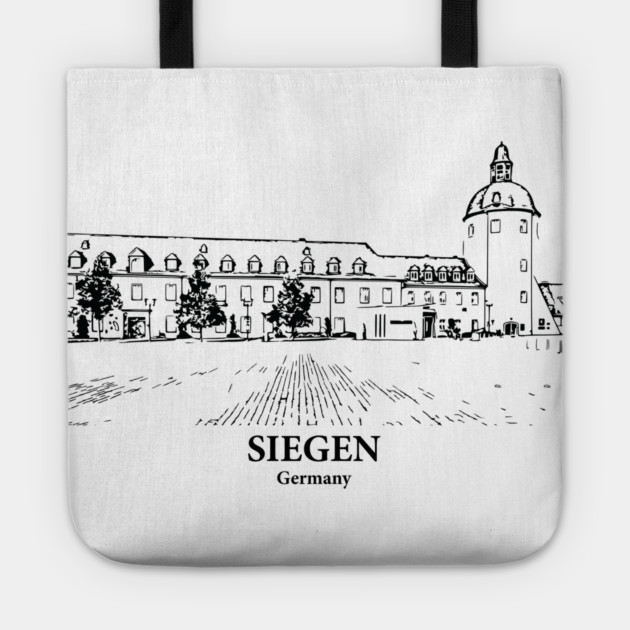 Siegen - Germany Tote by Lakeric