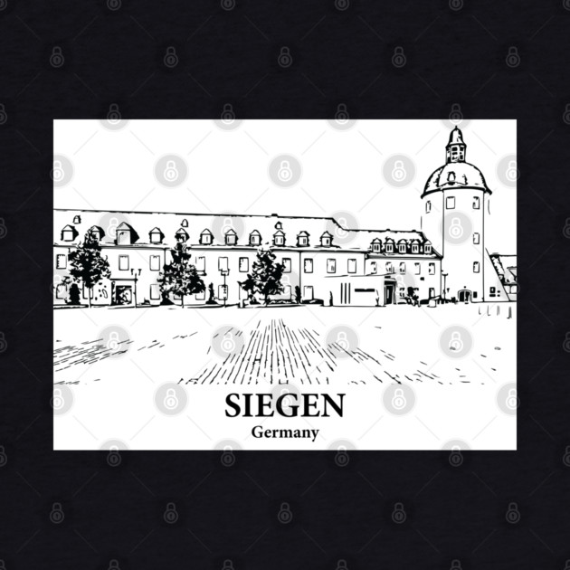 Siegen - Germany by Lakeric