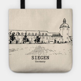 Siegen - Germany Tote