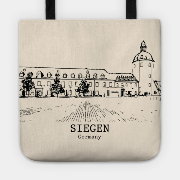 Siegen - Germany Tote by Lakeric