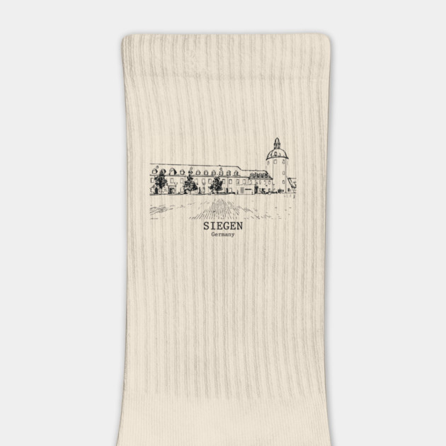 Siegen - Germany by Lakeric