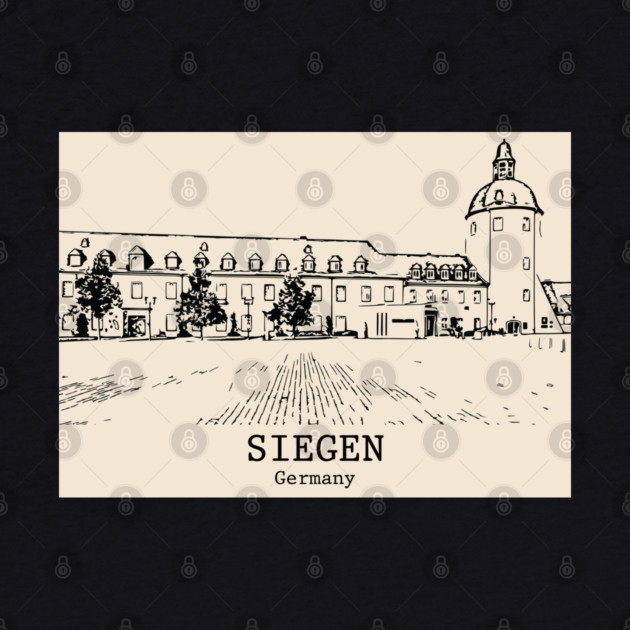 Siegen - Germany by Lakeric