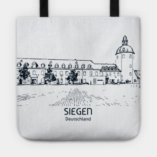 Siegen - Deutschland Tote