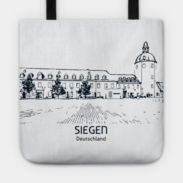 Siegen - Deutschland Tote by Lakeric