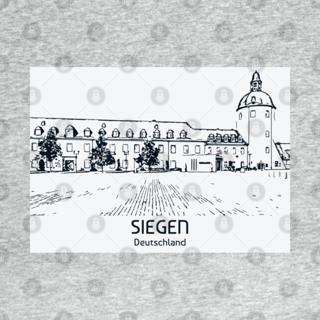 Siegen - Deutschland by Lakeric