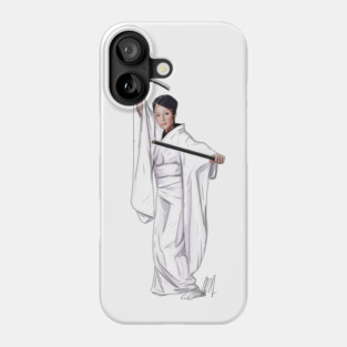 Kill Bill: O-Ren Ishii AKA Cottonmouth Phone Case