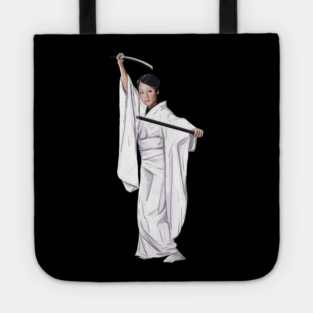 Kill Bill: O-Ren Ishii AKA Cottonmouth Tote