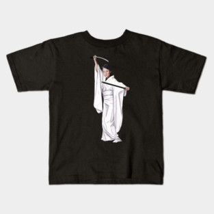 Kill Bill: O-Ren Ishii AKA Cottonmouth Kids T-Shirt