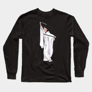 Kill Bill: O-Ren Ishii AKA Cottonmouth Long Sleeve T-Shirt