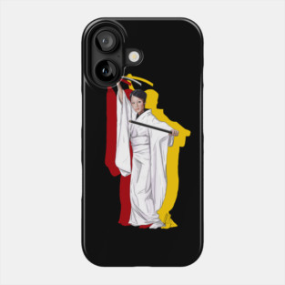 Kill Bill: O-Ren Ishii AKA Cottonmouth [POP!] Phone Case