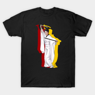 Kill Bill: O-Ren Ishii AKA Cottonmouth [POP!] T-Shirt