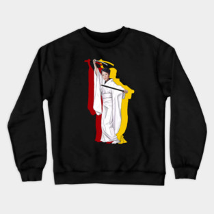 Kill Bill: O-Ren Ishii AKA Cottonmouth [POP!] Crewneck Sweatshirt