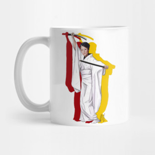 Kill Bill: O-Ren Ishii AKA Cottonmouth [POP!] Mug