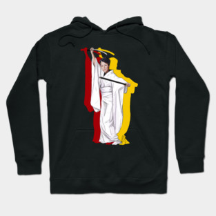 Kill Bill: O-Ren Ishii AKA Cottonmouth [POP!] Hoodie