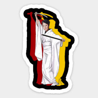 Kill Bill: O-Ren Ishii AKA Cottonmouth [POP!] Magnet