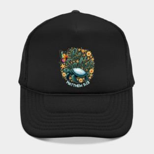 You Are The Salt of the Earth Hat
