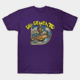 Dr. Demento 1970 T-Shirt