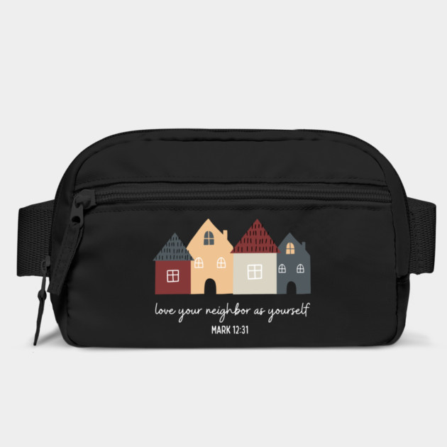 Love Your Neighbor As Yourself — Mark 12:31 by Charles's Store 8