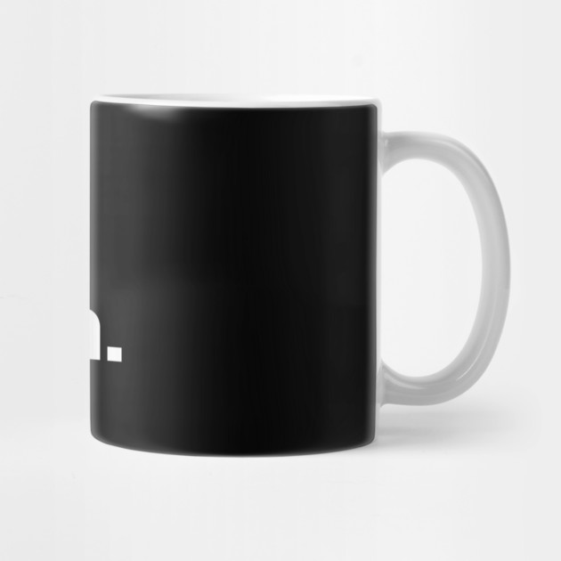 Musk, Not a Fan - Tech Billionaire Satire Joke by Butter Creative