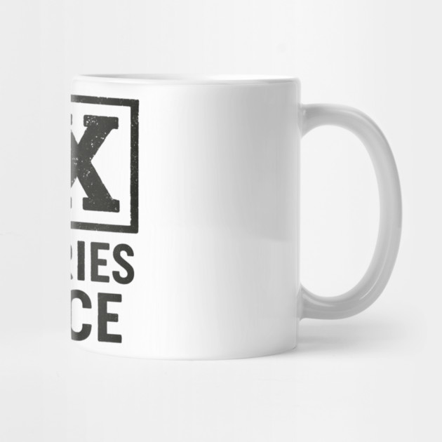 Gen X No Evidence Retro Text Art by ArtistTee ⭐⭐⭐⭐⭐