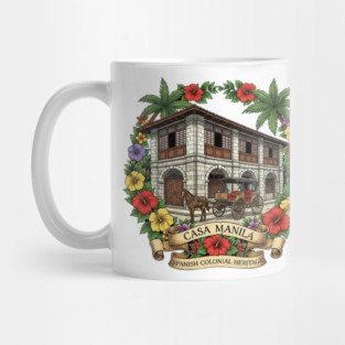 CASA MANILA Mug