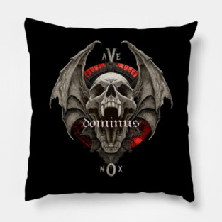 Ave Night Lord Pillow