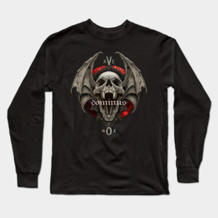 Ave Night Lord Long Sleeve T-Shirt