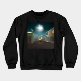 Solitude Crewneck Sweatshirt