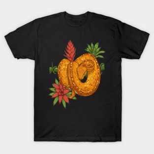 Amazon Tree Boa Tropical T-Shirt