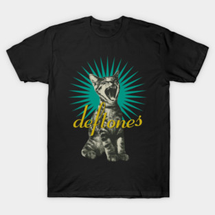 Deftones Band T-Shirt