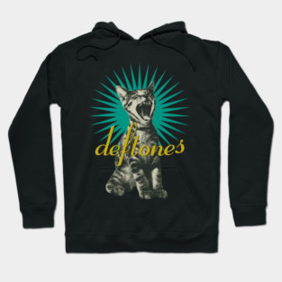 Deftones Band Hoodie