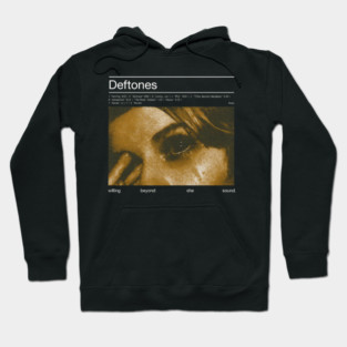 Deftones Band Hoodie
