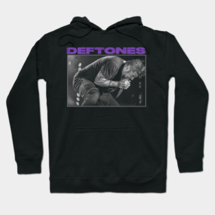 Deftones Band Hoodie